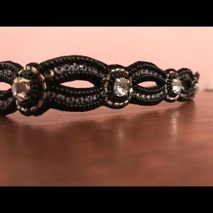 Diamond headband